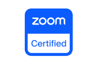 Zoom Certified